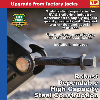 Scissor Jacks (30", 1/pk) (48-979032)