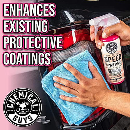 Chemical Guys HOL126REF Arsenal Builder Car Wash Foam Blaster Car Care Cleaning Chemical Refill Kit (6-16 fl oz Products) Great for Cars, Trucks, SUVs, Motorcycles, RVs, Jeeps & More | Six 16 oz refills of soap, wheel cleaner and protectants to restock yo