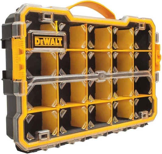 DEWALT 20 Compartment Pro Organizer (DWST14830) (Pack of 6) - size: One Size (Pack of 6)