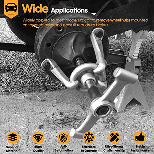 Universal Hub Puller Wheel Hub Removal Tool Replace for OTC 7394