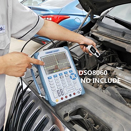 Hantek HT25COP Ignition Waveform of Automobile Engine Coil-on-Plug and Signal Probe, can be Works with Normally oscillscope