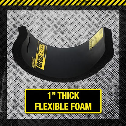Foam Kneeling Mat, 8" x 20", 1" Thick Heavy-Duty Pad | Anti-fatigue foam, Portable kneeling mat, Industrial use, Garden work, Knees & back support