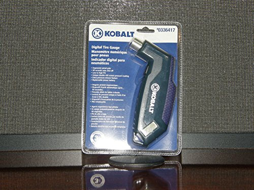 Kobalt Digital Tire Gauge