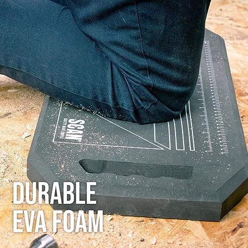 Scan Heavy Duty Kneeler Pad 600x293x38mm