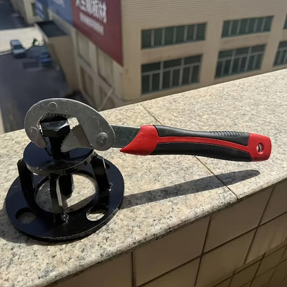 Wheel Hub Puller Tool Axle Bearing Removal Kit for Car Truck | Hub installer, vehicle maintenance, auto repair, bearing removal, shop use, car and truck service