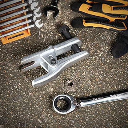 Ball Joint Separator 3916D, 1-1/8" to 2-1/8" Ball Joint Removal Tool | for Separating Arms, Tie Rods, and Ball Joints, Compatible with Most Cars and Light Trucks