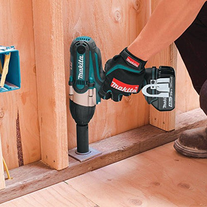 Makita A-96263 9/16" Deep Well Impact Socket with 1/2" Drive - size: 9/16"