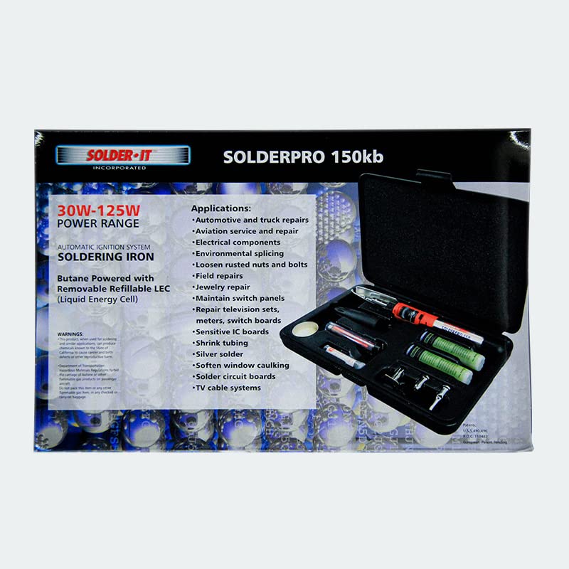 Complete KIT with PRO-150 Tool