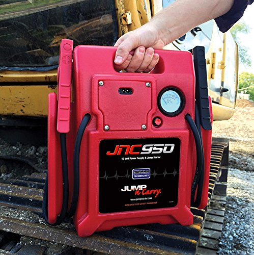 Clore Automotive Jump-N-Carry JNC950 2000 Peak Amp 12V Jump Starter - size: 2000 Amp 12V