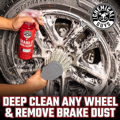 Chemical Guys, 16-Piece Arsenal Builder Car Wash Kit, Foam Cannon & Bucket | Foam cannon, bucket and six 16 oz care chemicals for a complete wash, works with any pressure washer - style: HOL169
