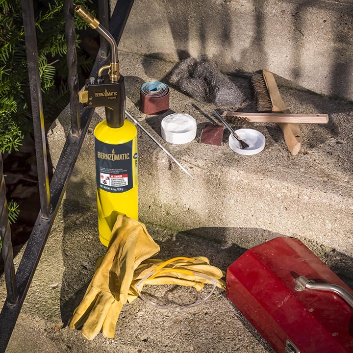 Bernzomatic TS4000 Trigger Start Torch 361524 (TS4000 Torch) - style: Torch